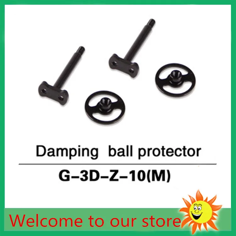 

Walkera G-3D Gimbal spare Parts Damping Ball Protector G-3D-Z-10(M)