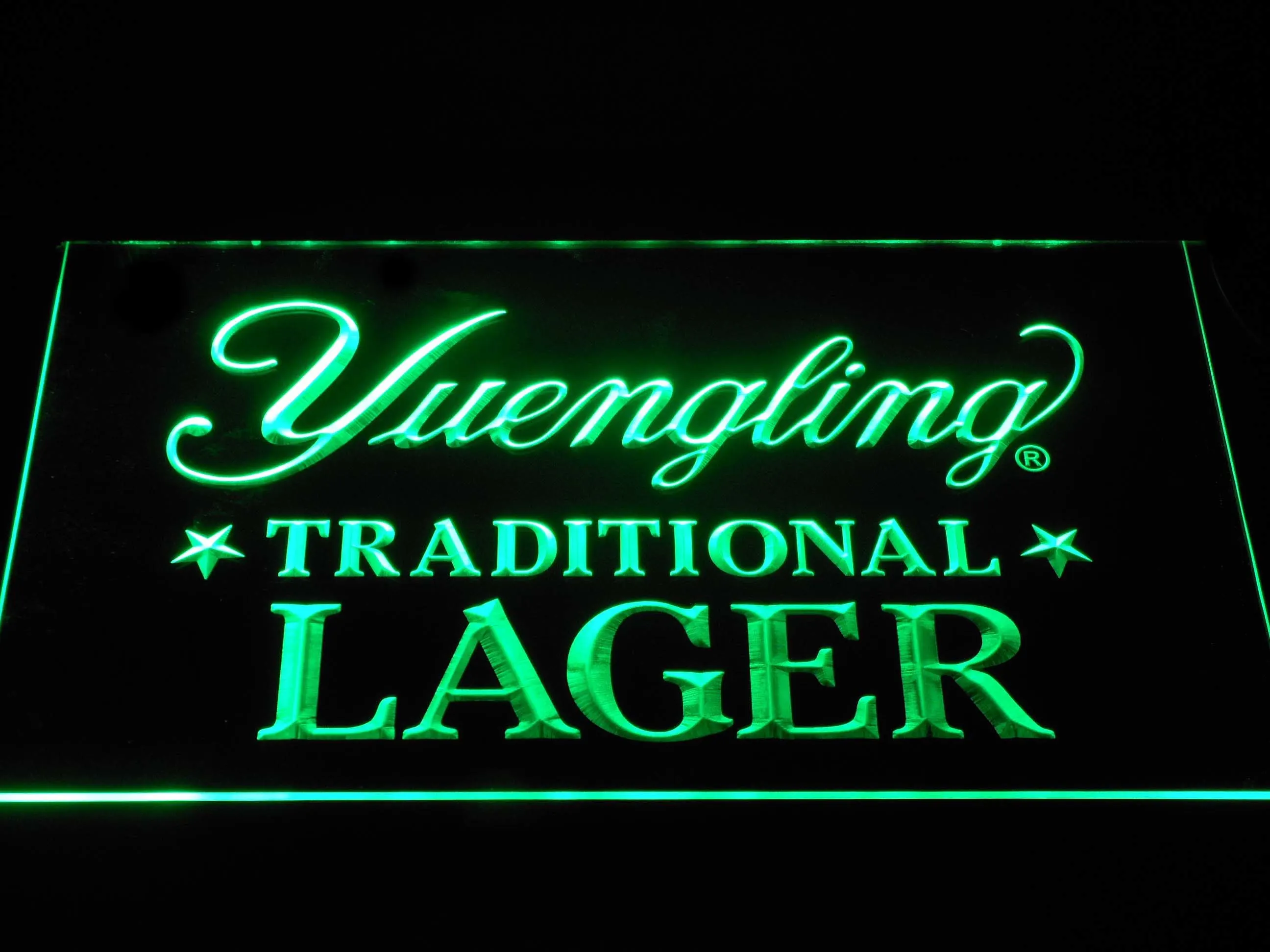A268 Yuengling светильник светодиодный неоновый знак с переключателем вкл/выкл 7 цветов