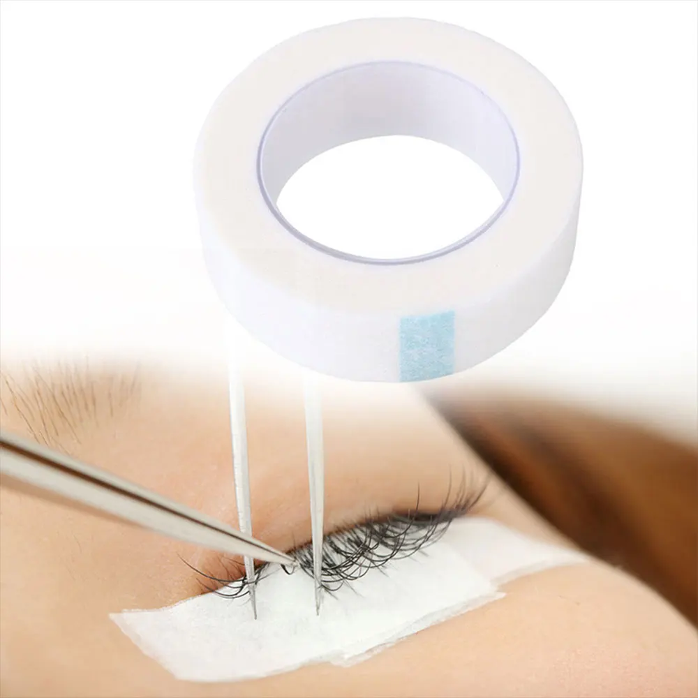 Практическая лента гелевая Накладка для ресниц воздухопроницаемая простая 1 шт.