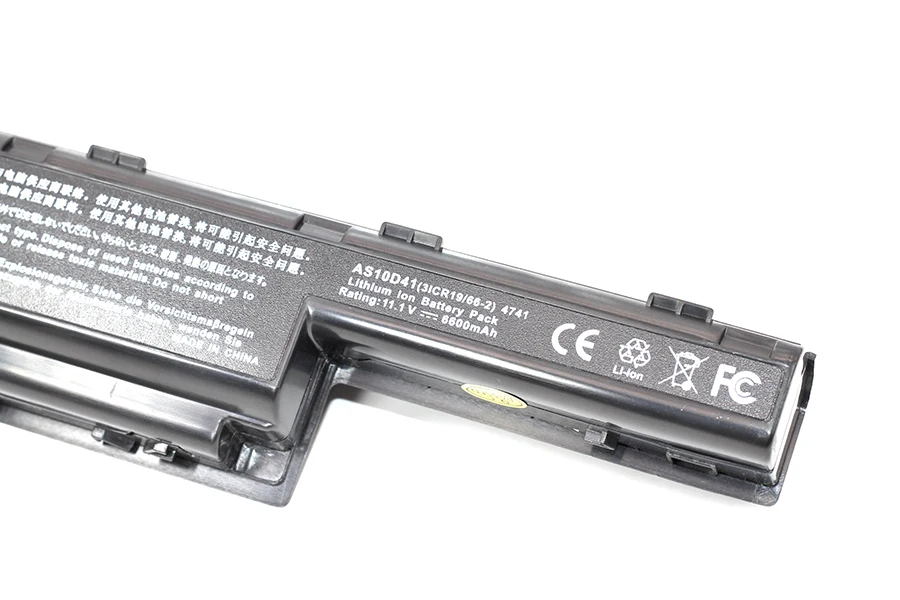 Golooloo 6600 мАч аккумулятор для acer Aspire V3 5750G 4252 4253 4339 AS10D51 AS10D61 AS10D31 4552 4552G 4560 4750G 5750 5560