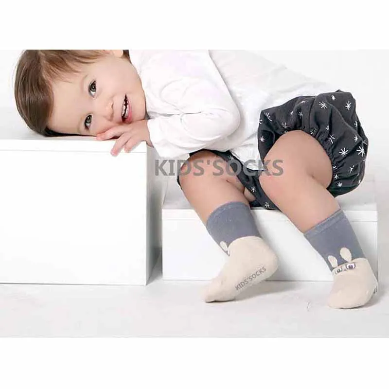 Гольфы для новорожденных Детские гольфы маленьких мальчиков и девочек