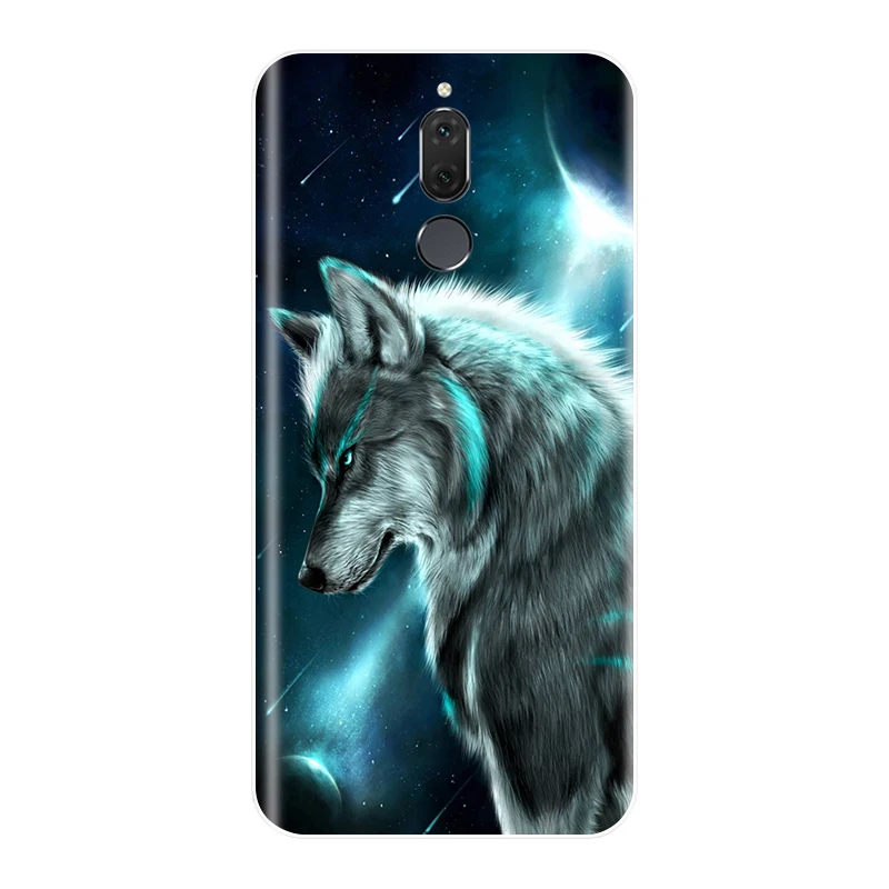 Чехол для телефона Huawei Mate 7 8 9 Lite Pro Мягкий Силиконовый ТПУ ультра тонкий крутой