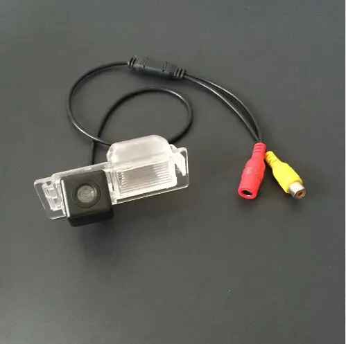 Thehotcake Проводная/Беспроводная цветная DVD GPS RCA AUX Автомобильная камера заднего вида