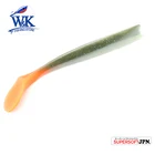 W  K Марка морской Рыбная ловля 14 см 4 шт.пакет leurre souple мягкие приманки Swimbaits WildEye Зандер море-бас Акция 2017 # H0901-140