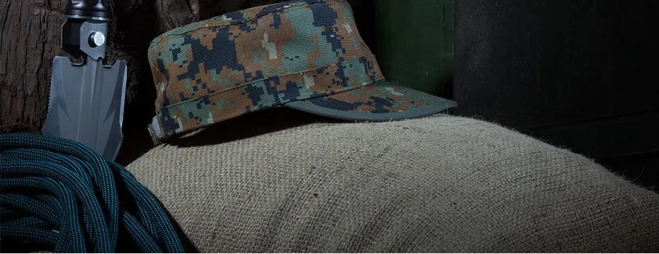 FREE SOLDIER тактическое военное кепи цилиндр, кепи из водонепроницаемого нейлона с козырьком,воздухопроницаемое кепи цилиндр