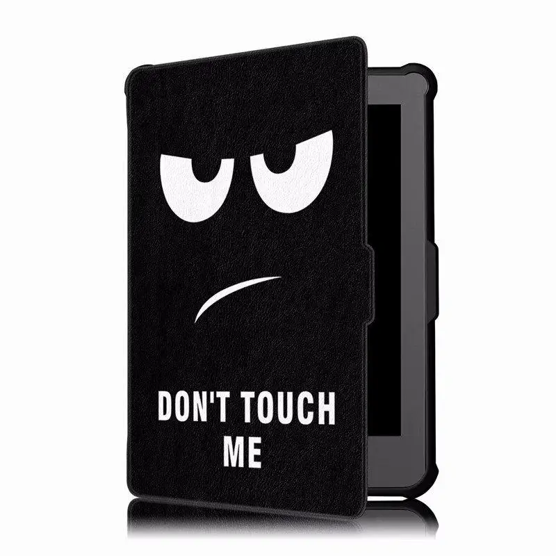 For Kobo Clara Clear HD Ultra Slim Smart Cover TPU Leather Protective Cases | Компьютеры и офис