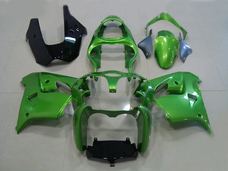 Высококачественный комплект обтекателей для мотоцикла KAWASAKI Ninja ZX9R 00 01 ZX 9R 2000 2001
