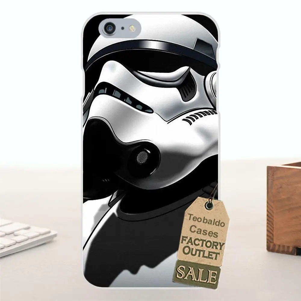 Мягкий чехол TPU Новая мода Много штурмовиков Star Wars для Apple iPhone 4 4S 5 5C SE 6 6S 7 8 Plus X LG G4 G5 G6 K4 K7 K8 K10 on.