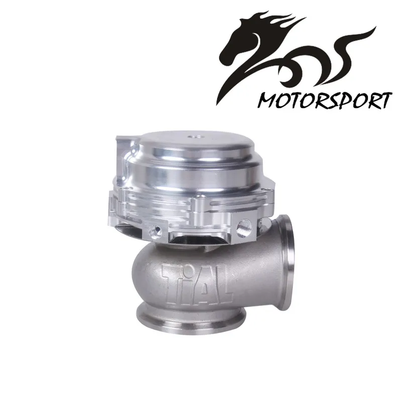 Tial 44mm Wastegate Top Steel V-band External Waste Gate For Supercharge Turbo Manifold