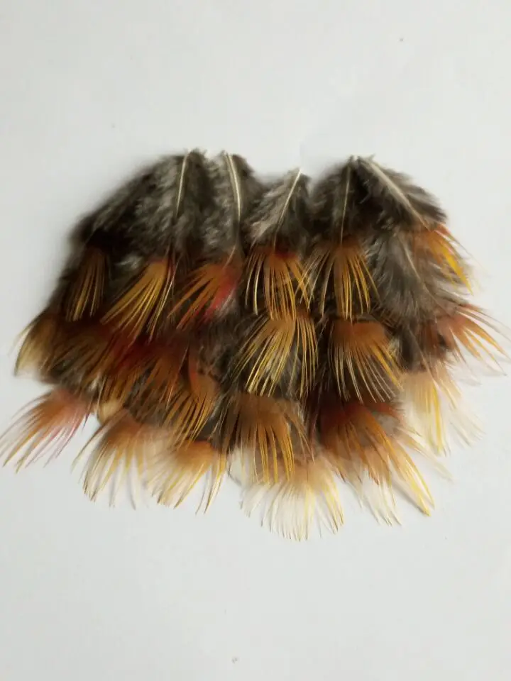 Высококачественное перо фазана аксессуары для творчества 20 шт. 5 7 см|pheasant
