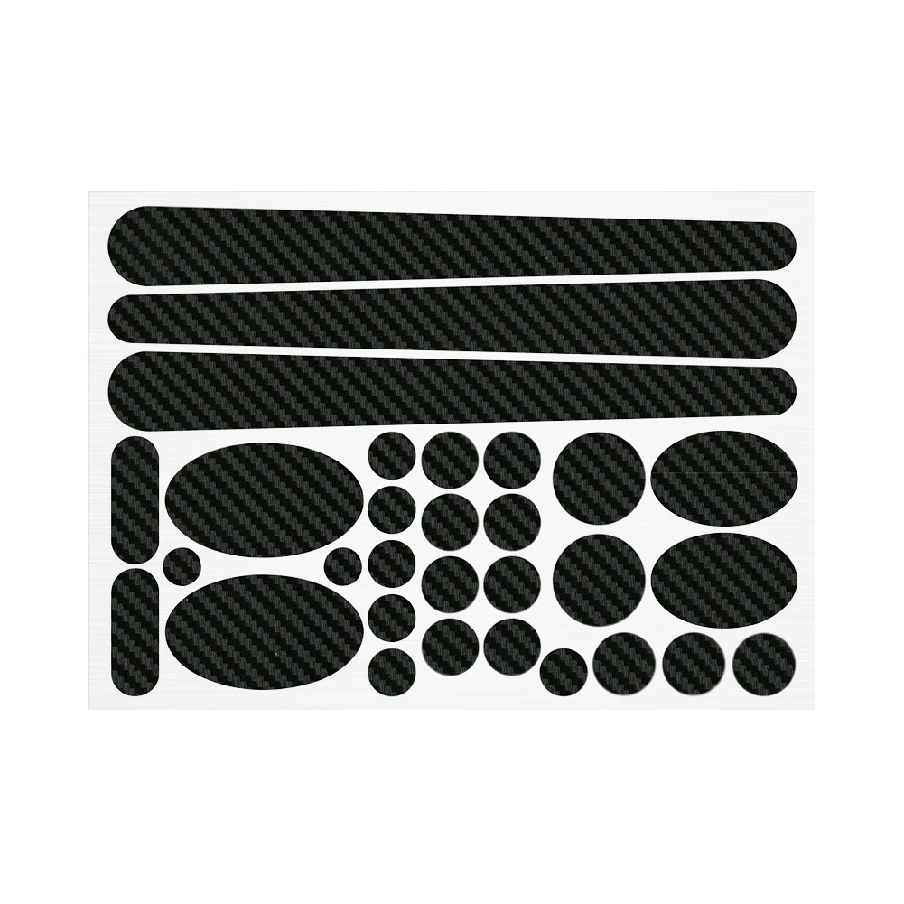 Наклейка передняя вилка наклейка устойчивый к царапинам защитный чехол стильный