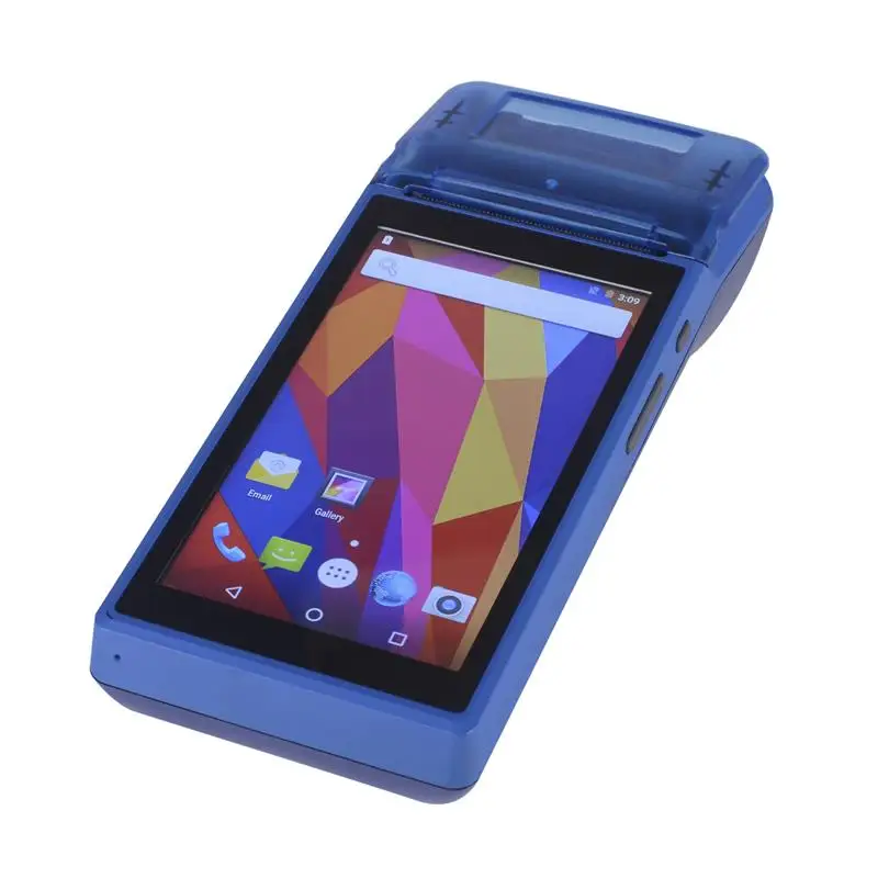 Планшет android wifi bluetooth 4g точка продажи с термопринтером M2|Принтеры| |