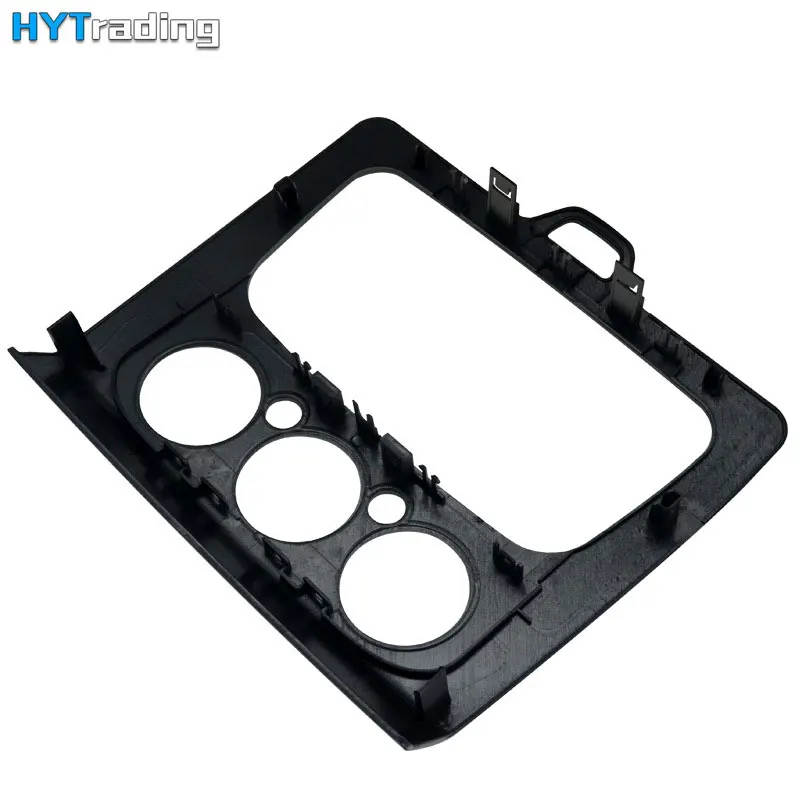 2 адаптер типа din CD отделкой Панель стереоинтерфейс радио рама для вагонетки с