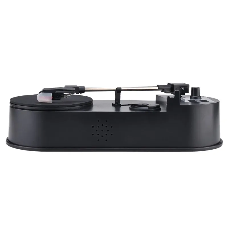 Ezcap 613P 33/45 RPM записывающее устройство преобразует виниловые записи в MP3 конвертеры