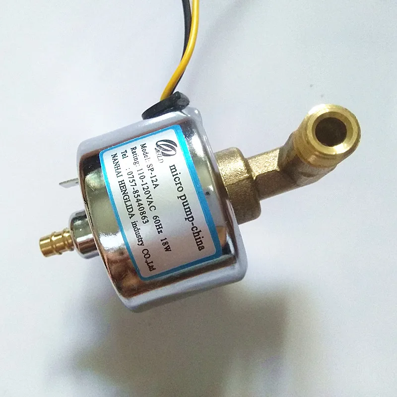 SP-12A/1000W-1200W-1500W туман машина снегоуборочная машина насос перекачки напряжения 110-120VAC60Hz/220-240VAC50Hz18W