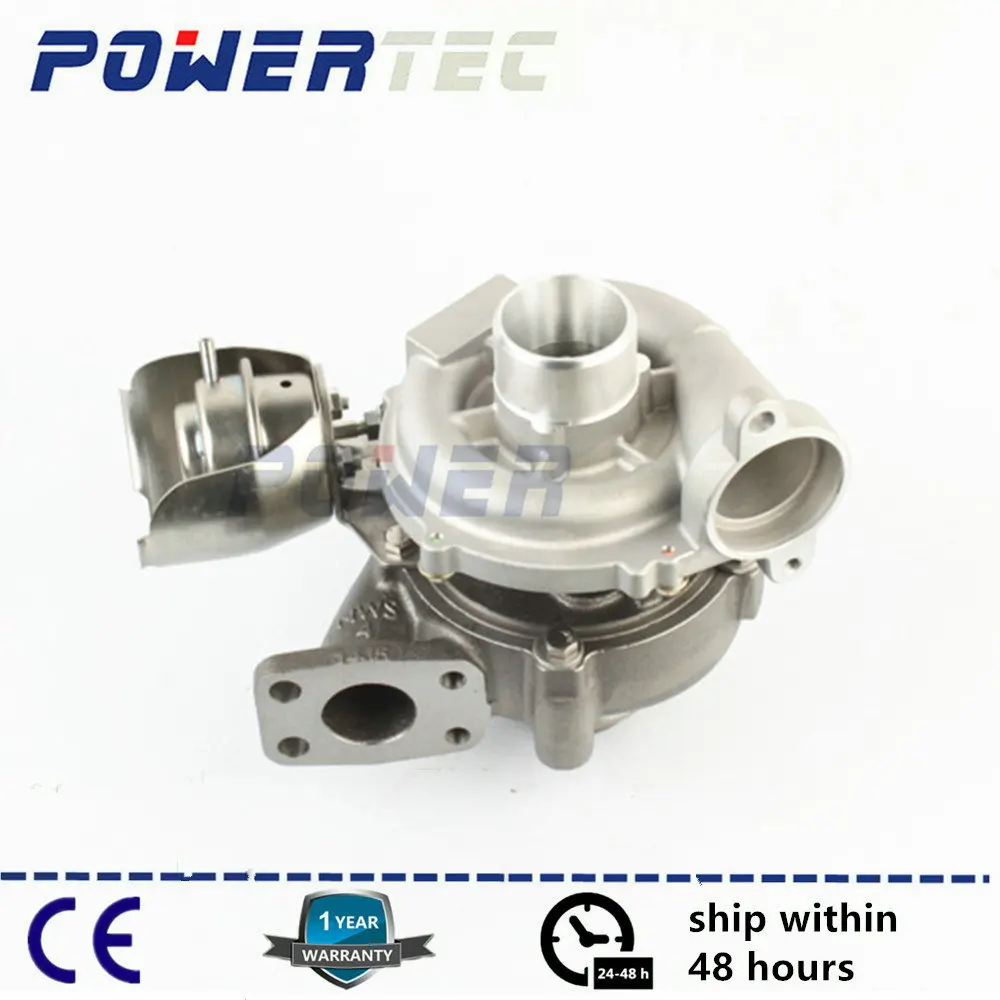 Полный Турбокомпрессор Для peugeot 206 207 307 308 1007 3008 5008 партнер 1,6 HDI 750030 Y60113700G 9660641380 9663199280 turbo
