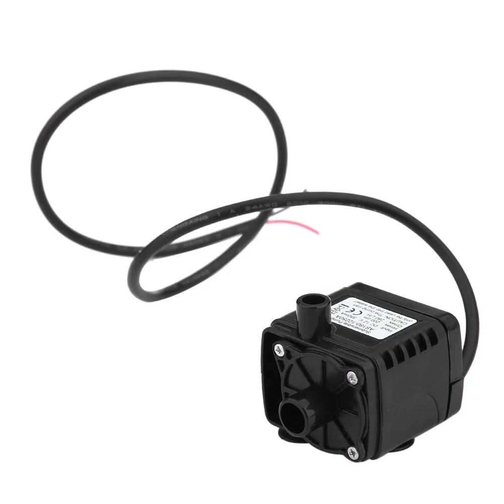 AS180 12250A 12V CPU охлаждение автомобиля Бесщеточный Водяной масляный насос