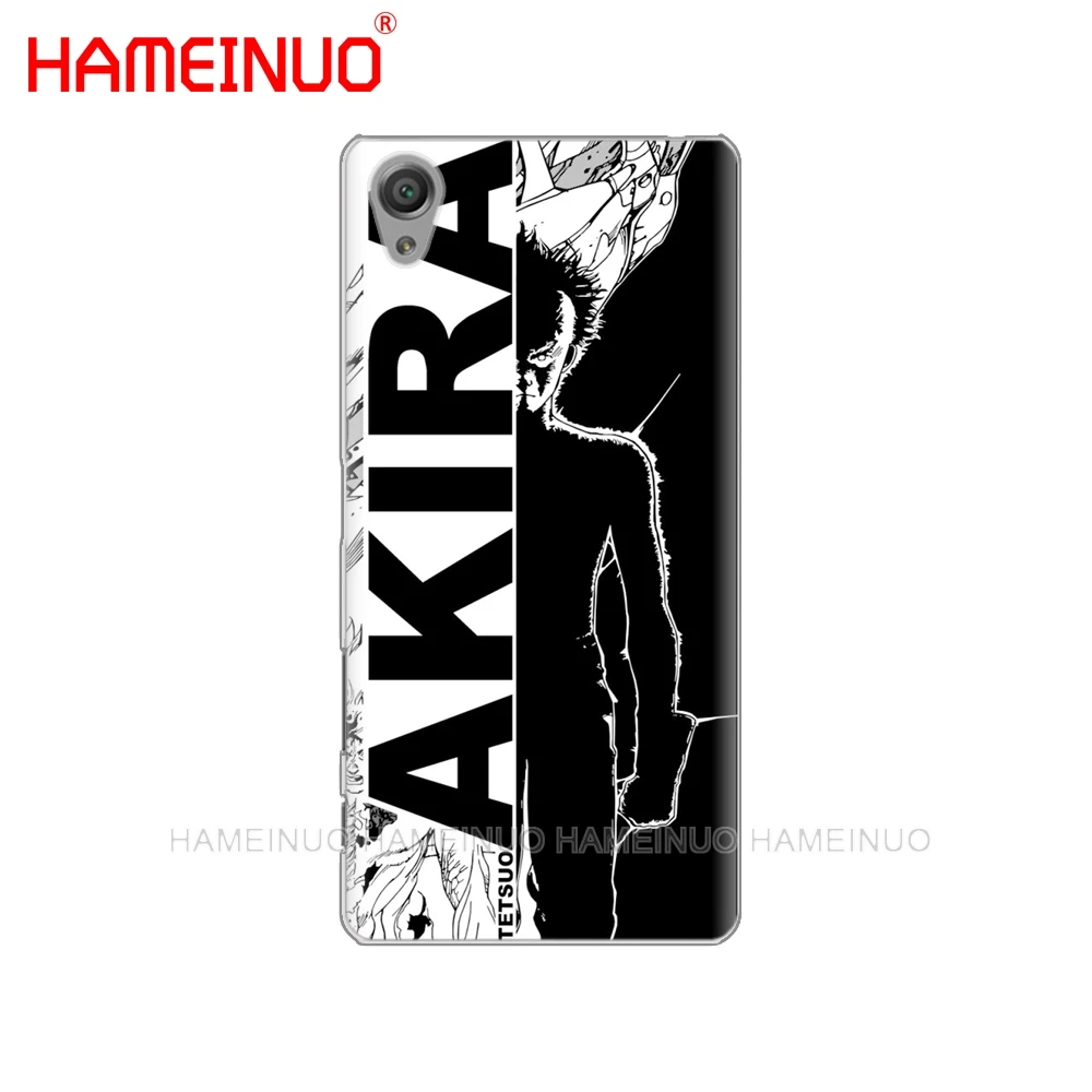 Чехол для телефона с аниме-логотипом HAMEINUO Akira 1988 чехол sony xperia C6 XA1 XA2 XA ULTRA X XP L1 L2 XZ1