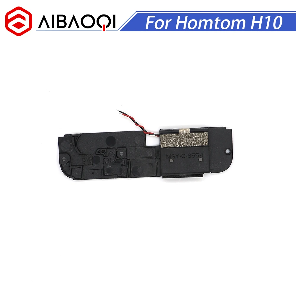 Aibaoqi HOMTOM H10 громкий Динамик громкоговоритель, гудок, звонок звуковой сигнал для HOMTOM H10 телефон запасные части