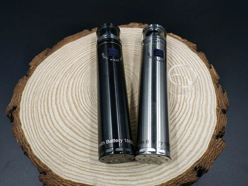 Marvec палочка Гоу Starter Kit электронная сигарета Vape ручка с 22 мм Диаметр бак Aomtzier