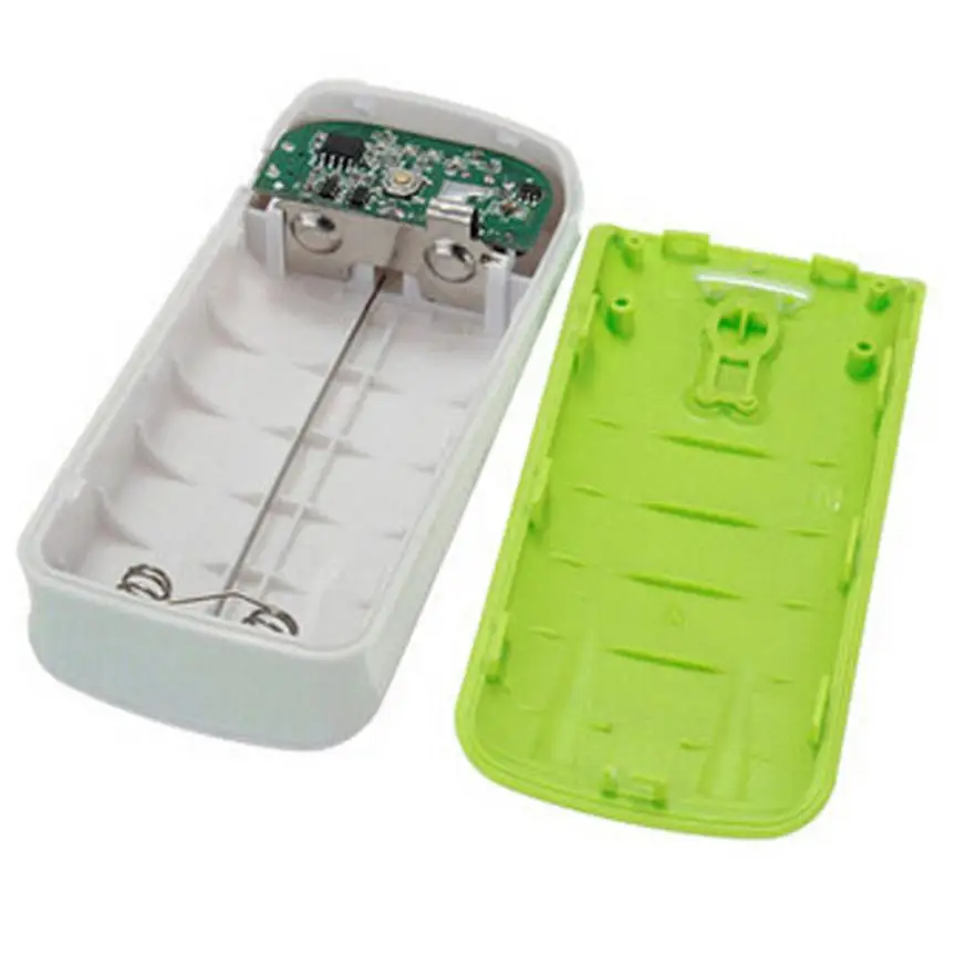 HIPERDEAL DIY 2*18650 аккумулятор зарядное устройство коробка для iPhone смартфон