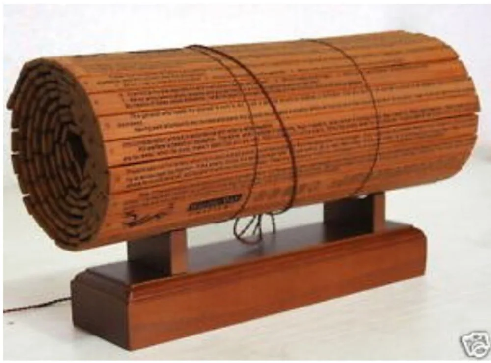 Книга из редкого бамбука SUN TZU 's ART OF WAR бесплатная доставка|art of war|art ofart war bamboo |