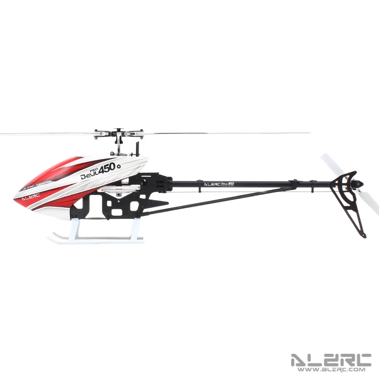 Фото ALZRC Devil 450 Pro V2 SDC/DFC Super Combo черный стандарт devil 450 super combos450 pro ALZRC Devil 450 Pro V2 SDC/DFC Super Combo черный стандарт devil 450 super combos450 pro