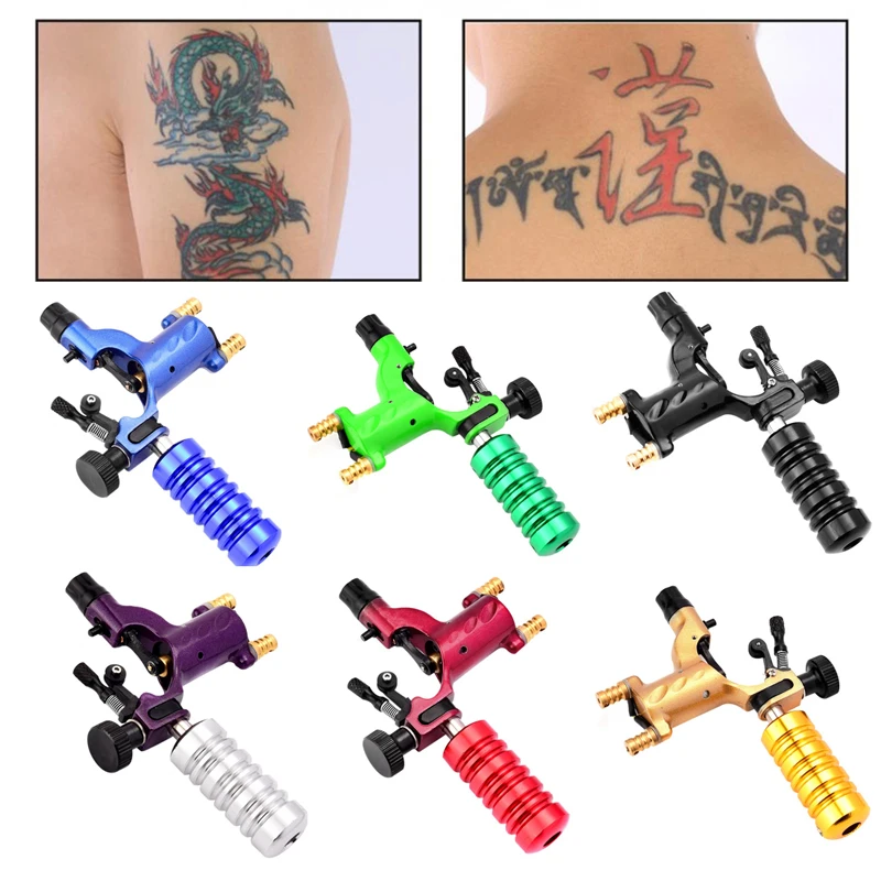 Электропитание для тату машины с вилкой ЕС набор начинающих Перманентный макияж