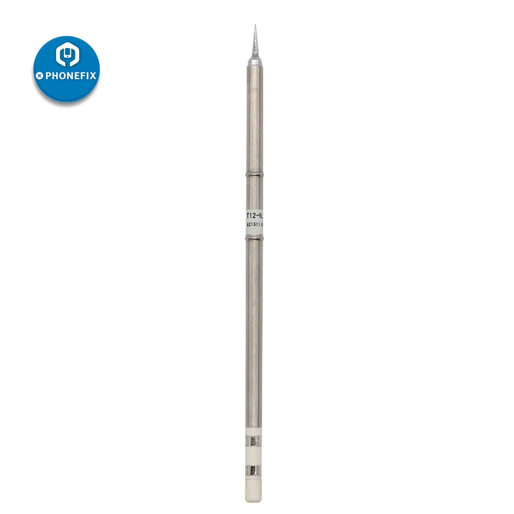 Hakko T12 жало паяльника сменный нагреватель припоя головка KU JL02 ILS BL BC1 для FX 951