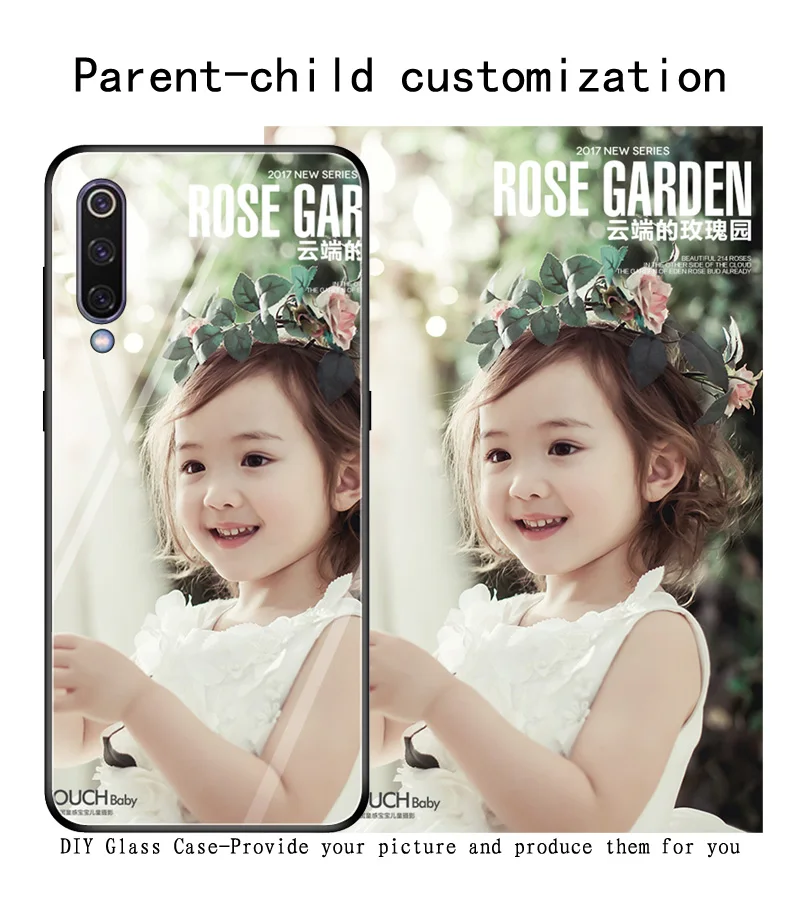 DIY Фото Custo mi ze чехол для телефона xiaomi mi 8 A2 Lite A1 закаленное стекло крышка xiaomi Red mi 5 Plus 6 Pro 6A 7 nota 5 5 6 7 Pro