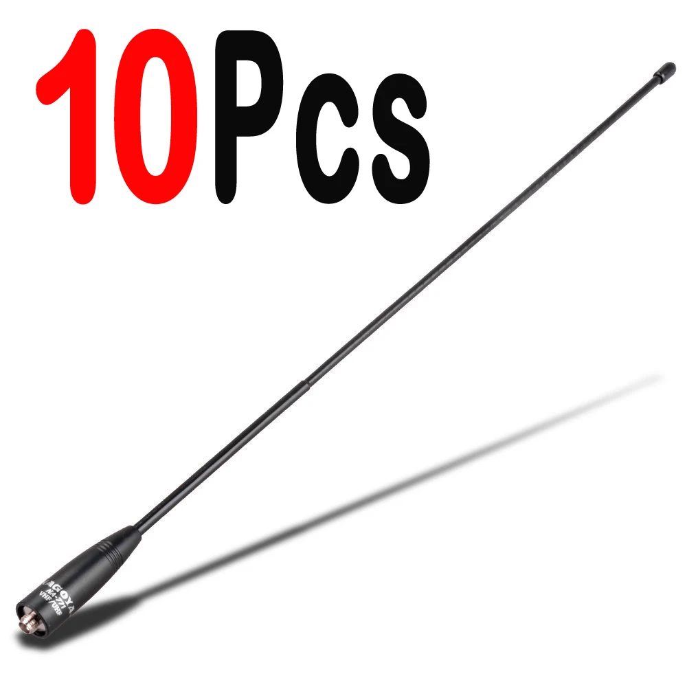 10 шт. Женская Двухдиапазонная VHF/UHF 144 МГц|Рации| |