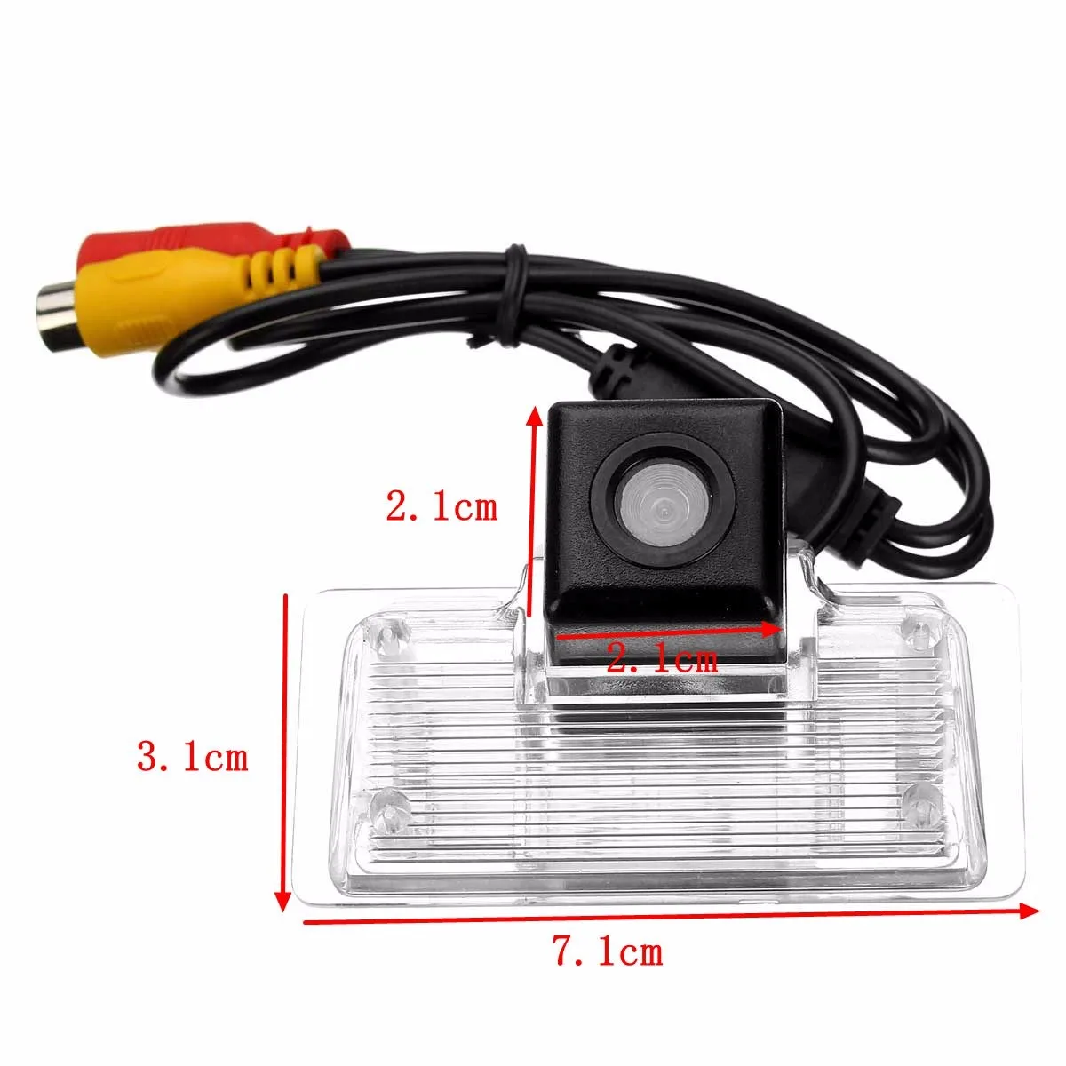 CCD HD Автомобильная камера заднего вида для Nissan /Teana /Sylphy /Altima /TIIDA /Almera парковочная