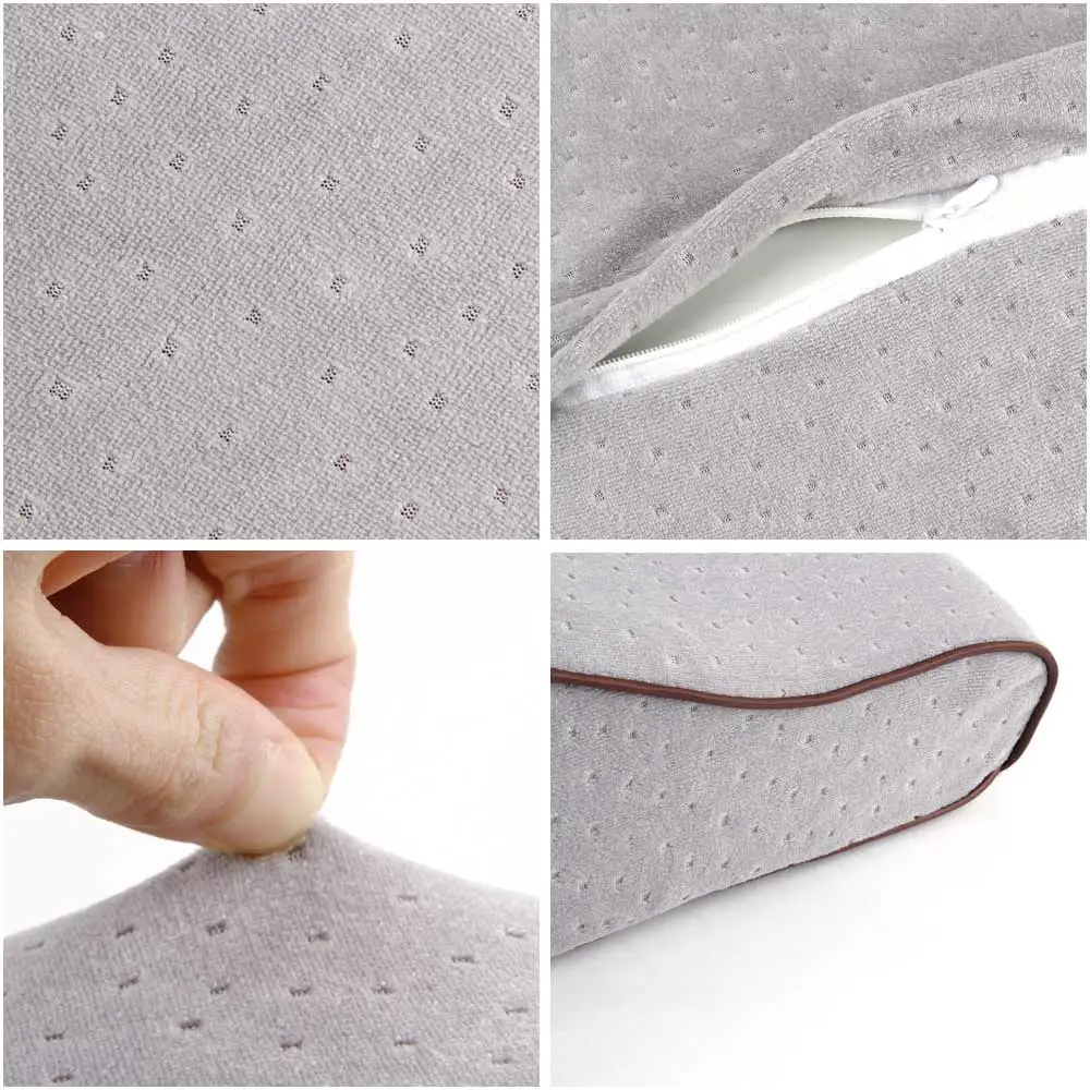 1 шт. подушка для ресниц прививки наращивания поддержки пены памяти шеи