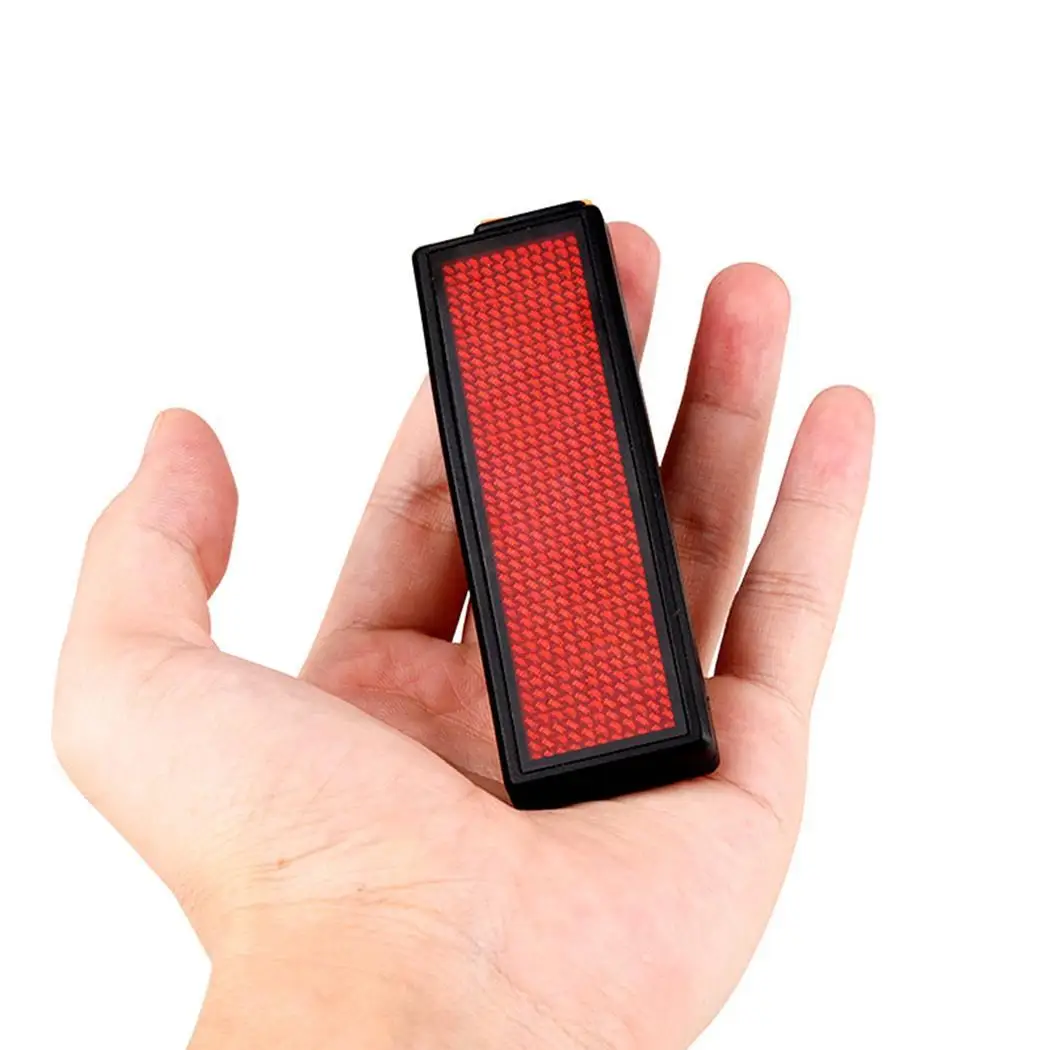 Велосипедный USB Перезаряжаемый светодиодный рекламный экран 8 уровней