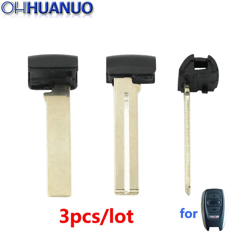 3 шт./лот вставной маленький ключ для нового смарт ключа Subaru|key for|key bladelot lot |