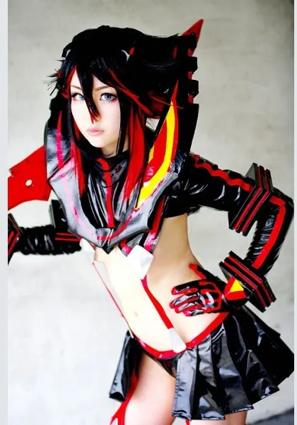 2021 Kill LA Matoi Ryuuko костюм для косплея Хэллоуина|cosplay costume|uniform cosplaykill la kill |