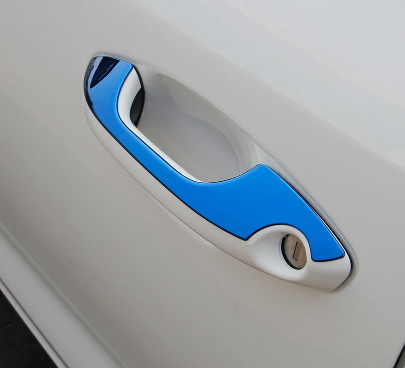 

for KIA K2 2017 Door handle Door bowl decorate cover