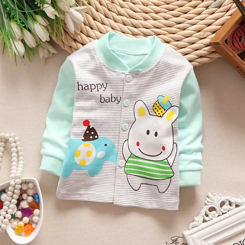 BibiCola/пальто для маленьких девочек осенний кардиган с героями мультфильмов