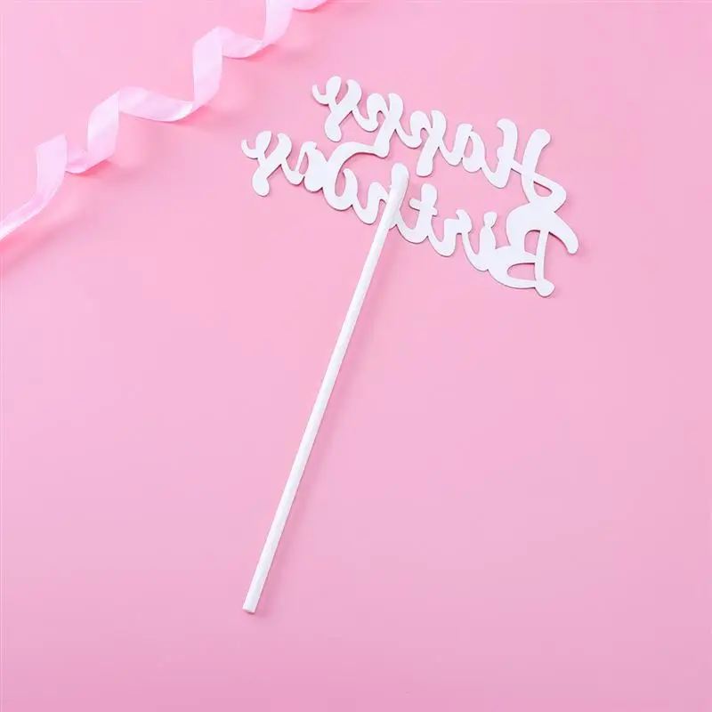 10 шт. золотой торт с днем рождения топпер для торта выбор украшений вечеринки в