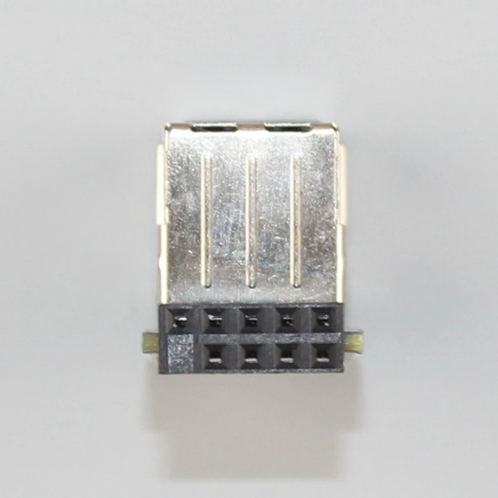 9-контактный разъем USB 2 0 двухслойный преобразователь Bluetooth запасная материнская