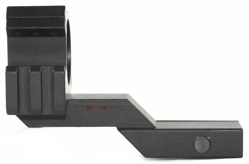 Векторная оптика тактический 30 мм красный точечный прицел консольный Пикатинни