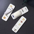 Подставка для мыла в скандинавском стиле INS, впитывающий грязеотталкивающий столик с диатомелой землей, водонепроницаемый поднос для электрической зубной щетки, мыла, уборной