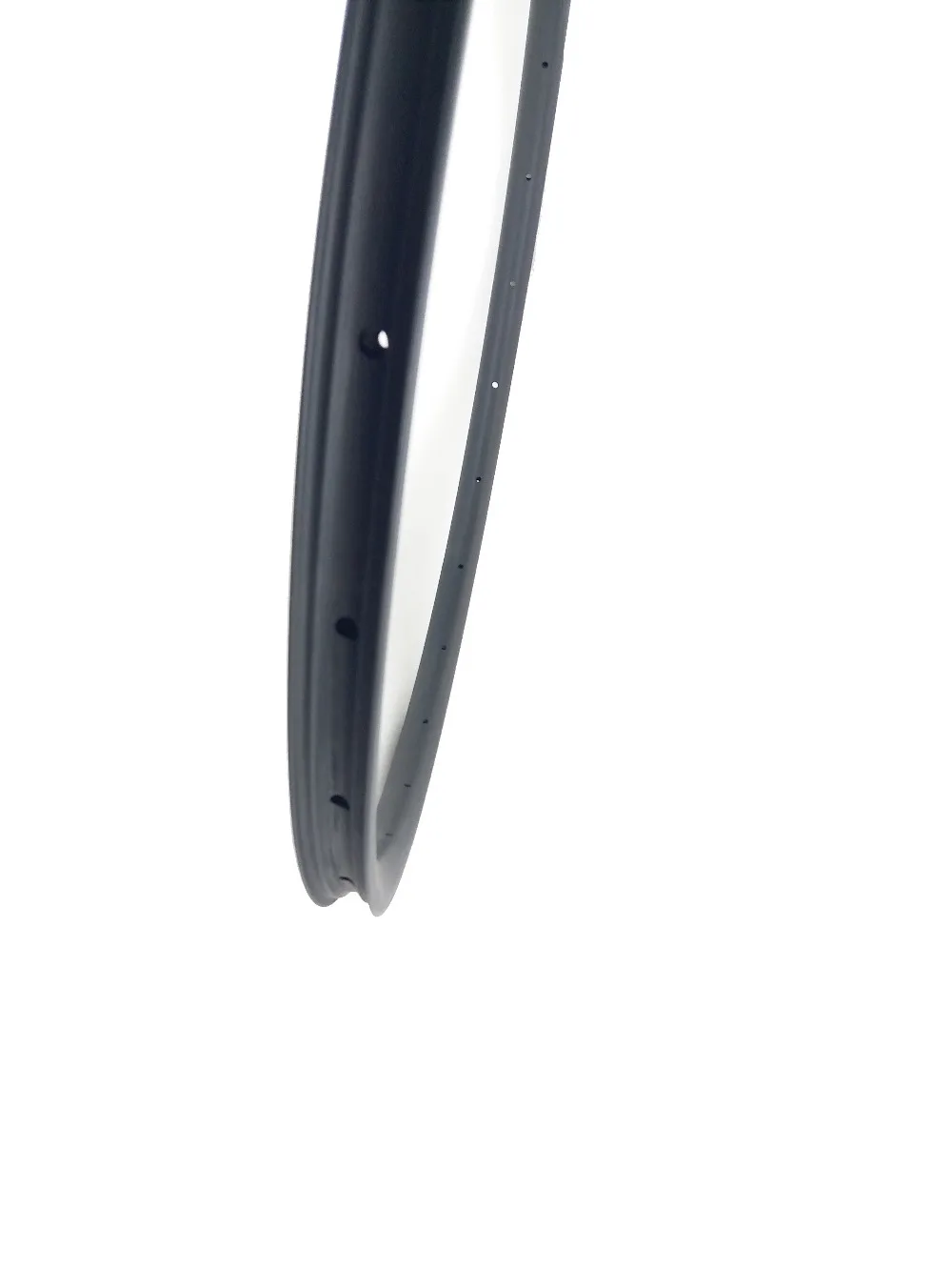 Карбоновый ободок без рукавов 280g 29er MTB XC 27 мм 25 глубина UD 3 K 12 24 28 32 отверстия