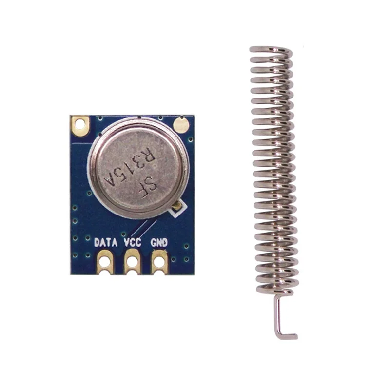 G NIiceRF 50 комплектов Беспроводной RF модуль ASK комплект STX882 + SRX882 433 МГц TX RX