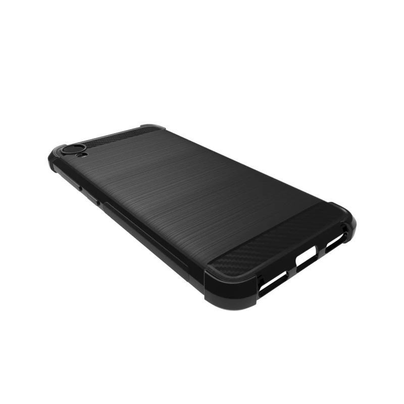 Чехол для Asus ZenFone Live L1 ZA550KL мягкий чехол из ТПУ с амортизацией и защитой от царапин