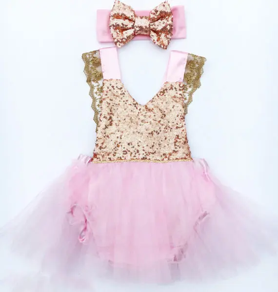 Детское Боди без рукавов с цветочным принтом и оборками | Мать ребенок