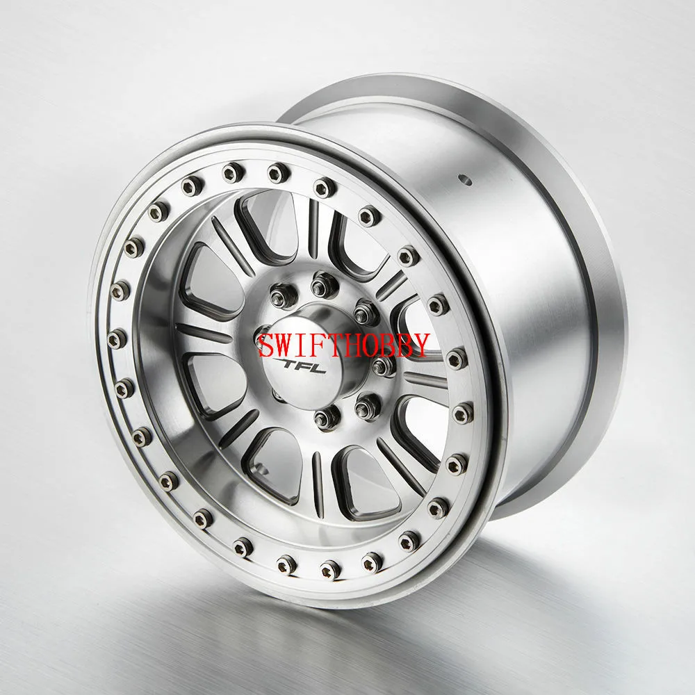 3 8 дюймовые колеса Beadlock из сплава ЧПУ штырьковые 2 шт. с шиной без шины для