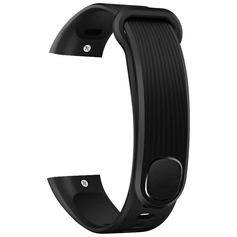 Hangrui 16 мм Honor Band 3 ремешок для huawei Honor Band 3 спортивный силиконовый браслет ремни регулируемые Сменные умные аксессуары
