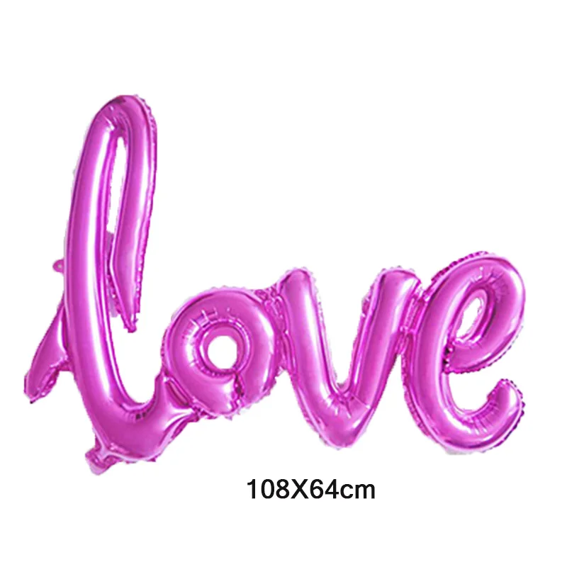 

Фольгированный воздушный шар в форме сердца July Forest 108x64 см