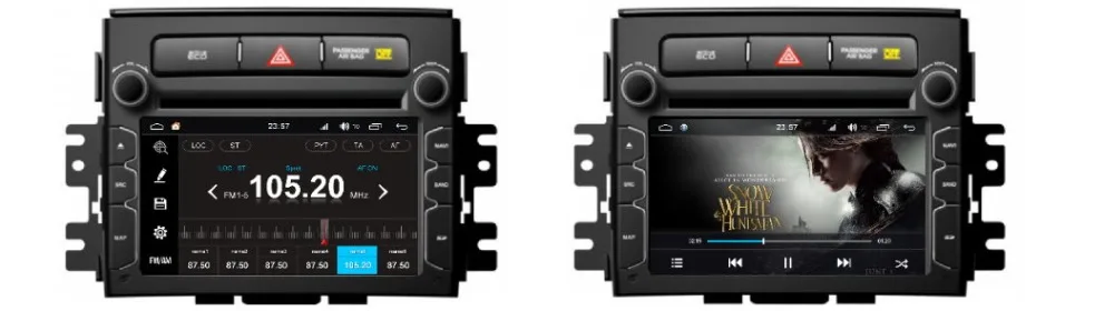 Автомобильный радиоприемник DVD плеер gps навигация для Kia Soul 2012~ Android HD система дисплеера Аудио Видео Стерео в приборной головке